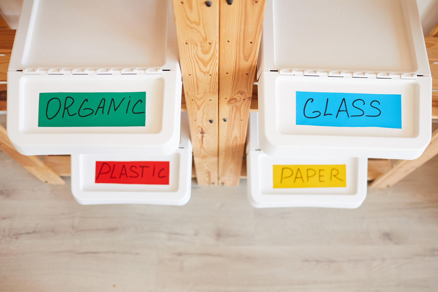 Recycling Tips