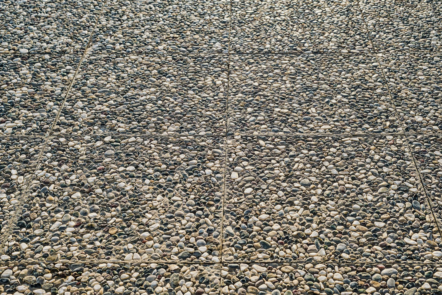 Recycled Aggregates