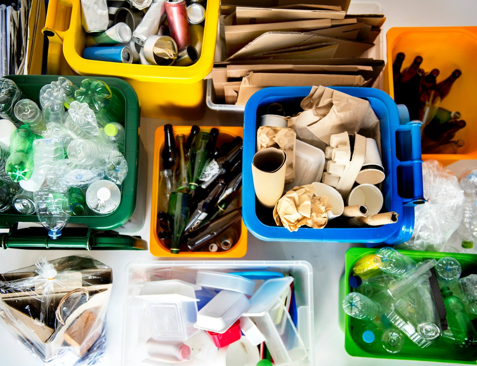Recycling