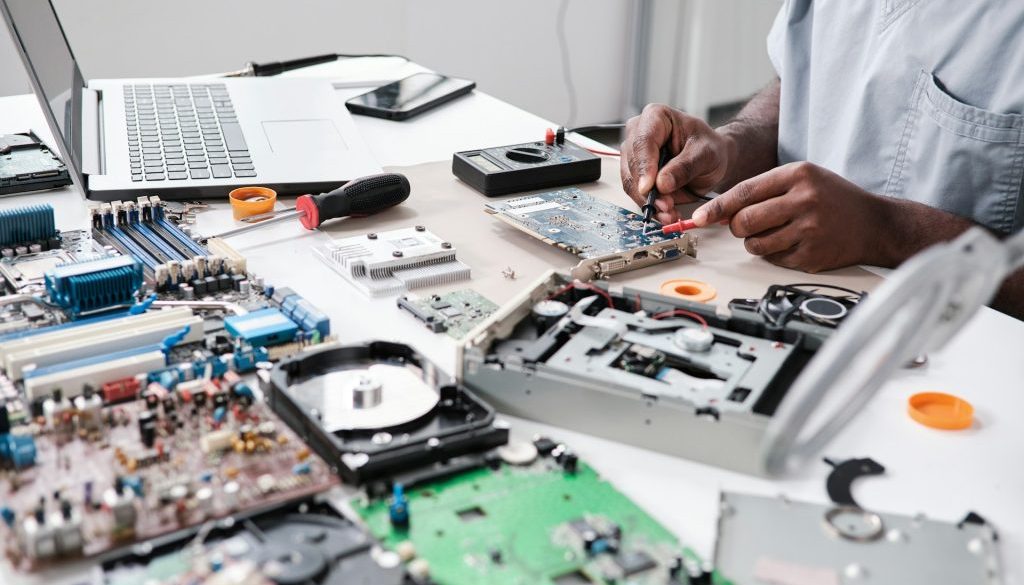 Electronic Waste
