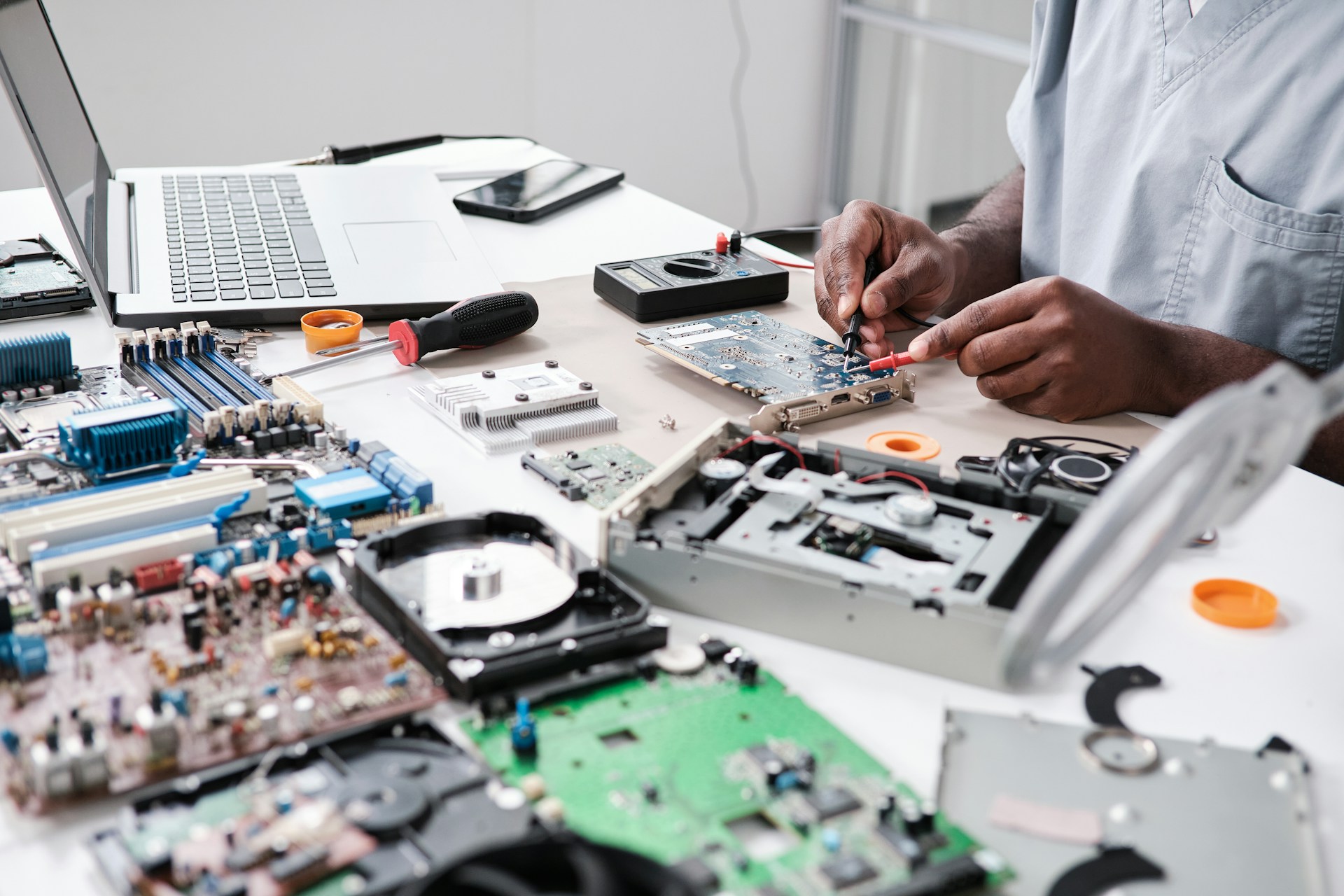 Electronic Waste