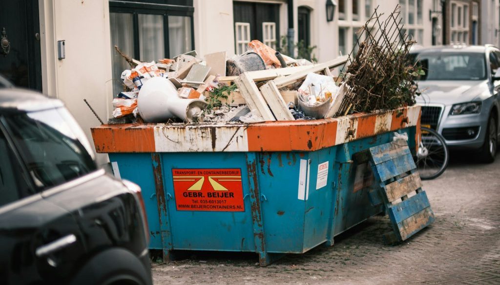 Disposing of Hazardous Waste