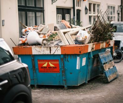 Disposing of Hazardous Waste
