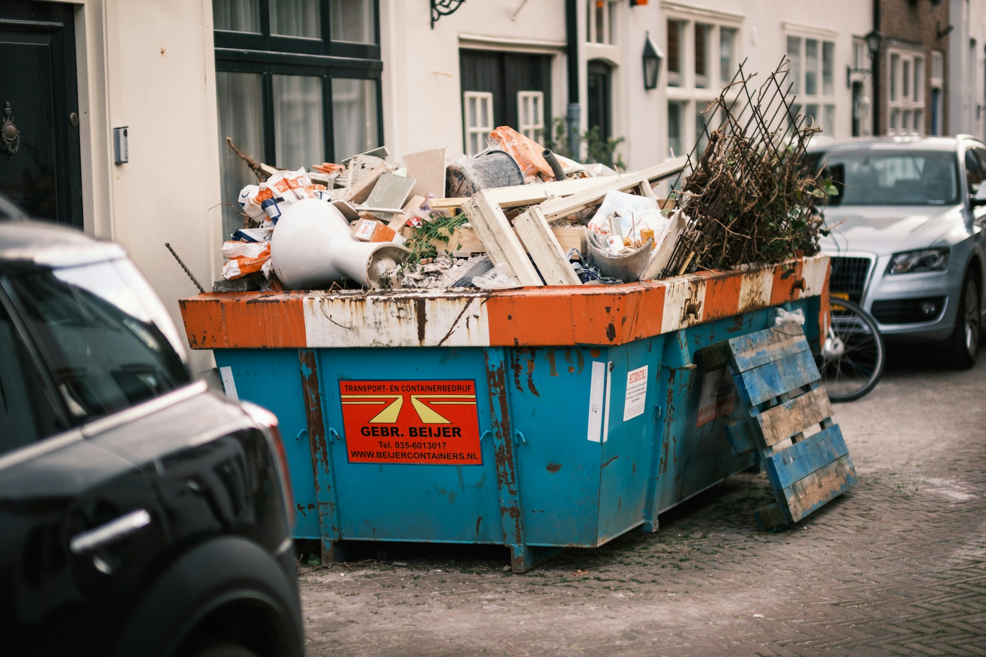 Disposing of Hazardous Waste