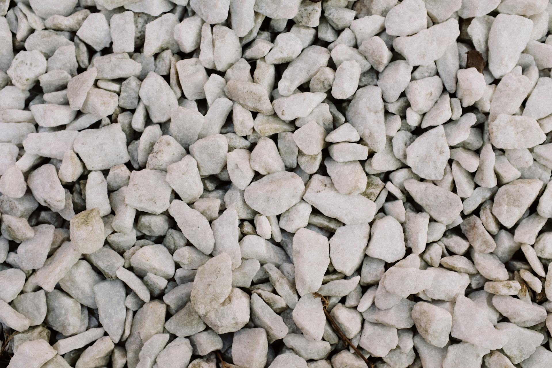 aggregates