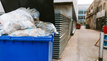 Hazardous Waste Disposal