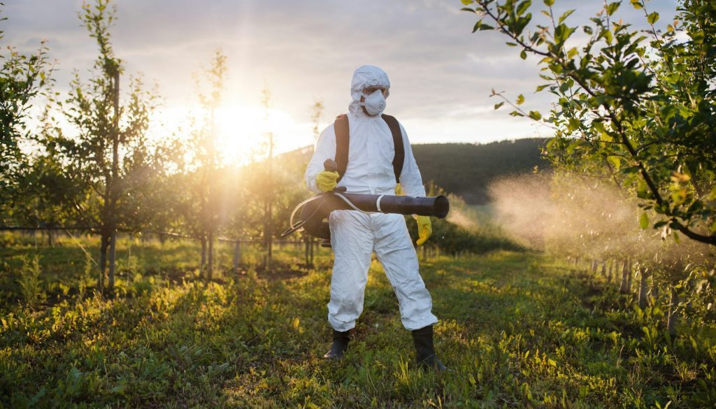Hazardous Waste from Pesticides