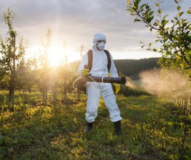Hazardous Waste from Pesticides