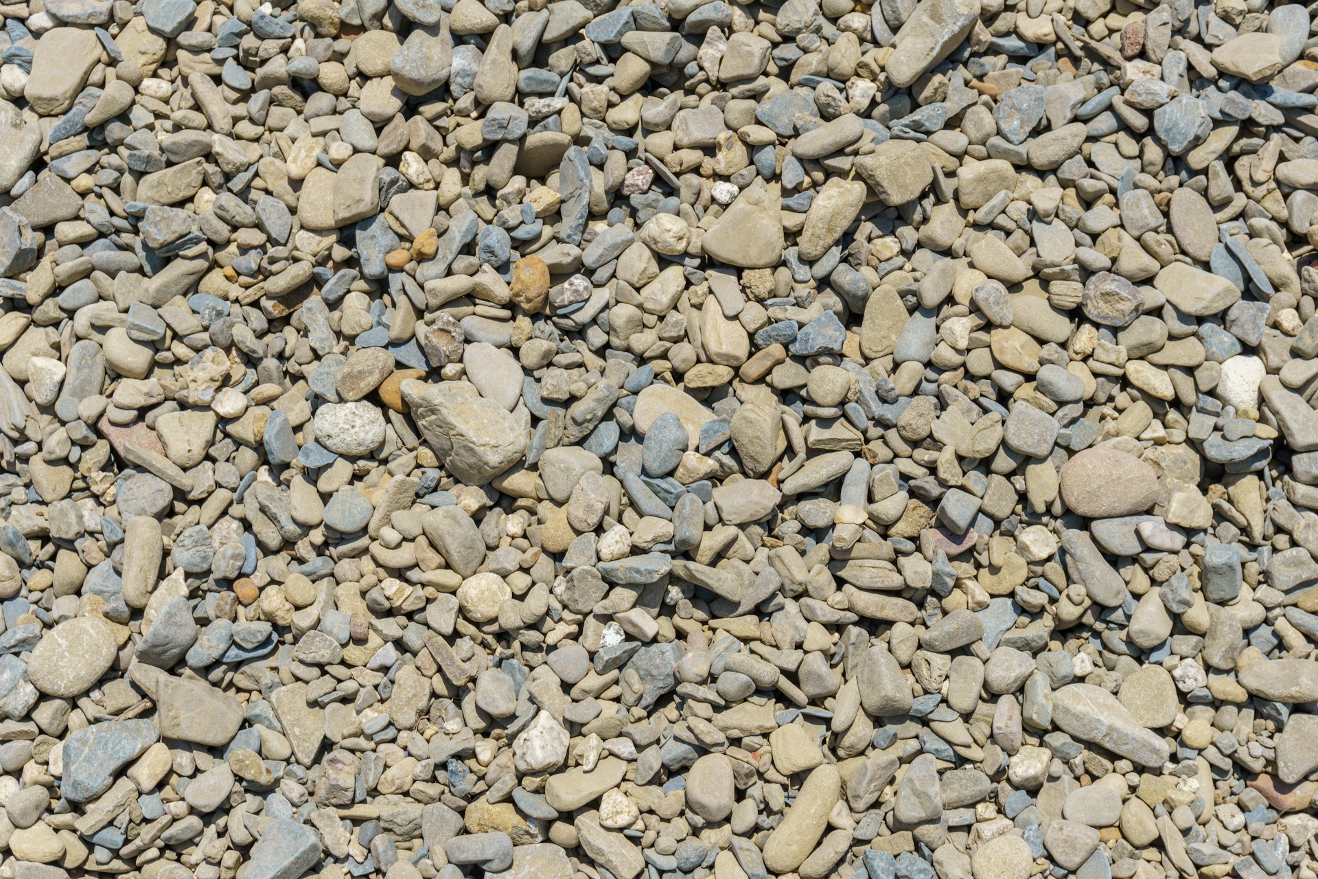 Aggregates for Home Projects