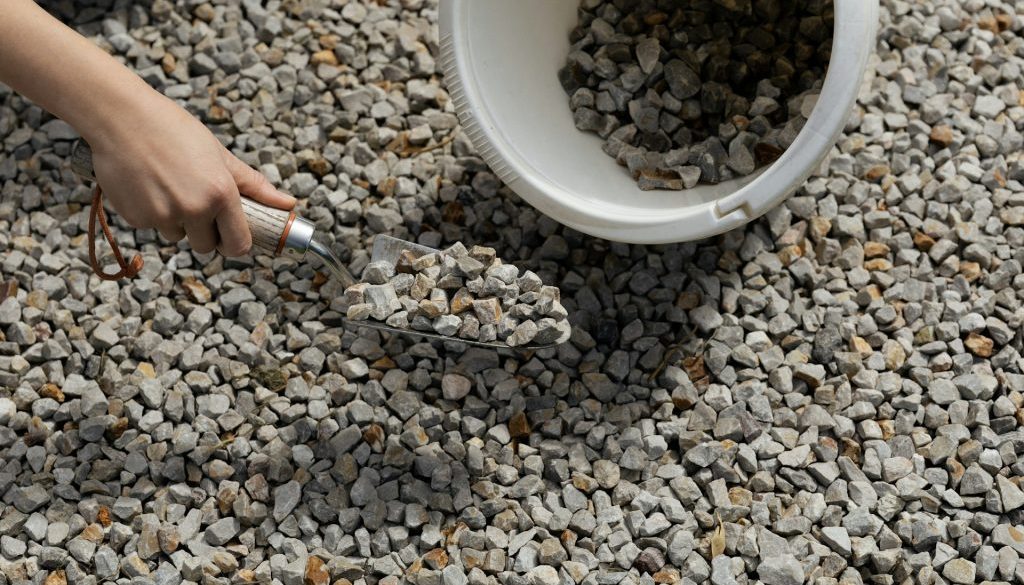 Recycled Aggregates