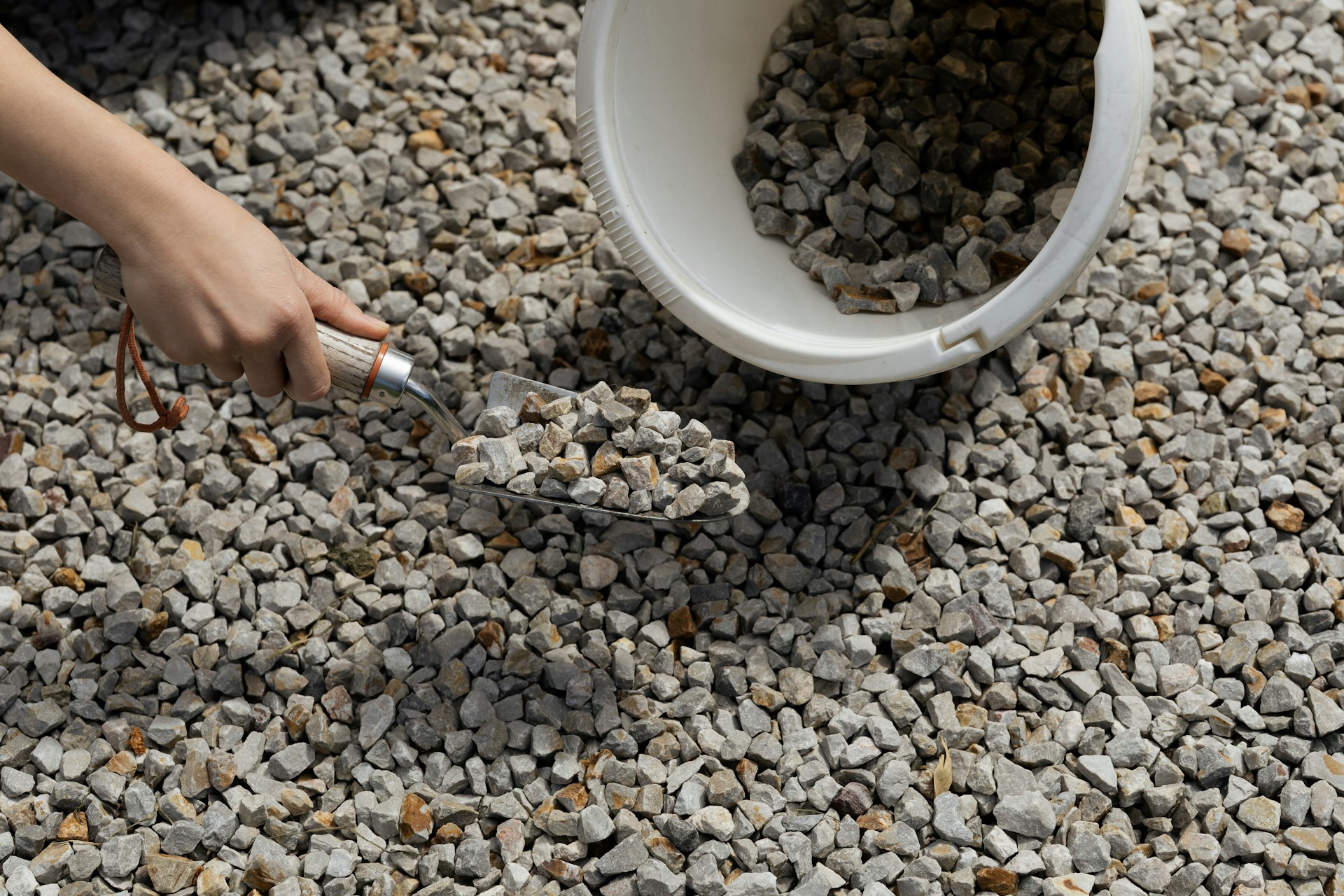Recycled Aggregates