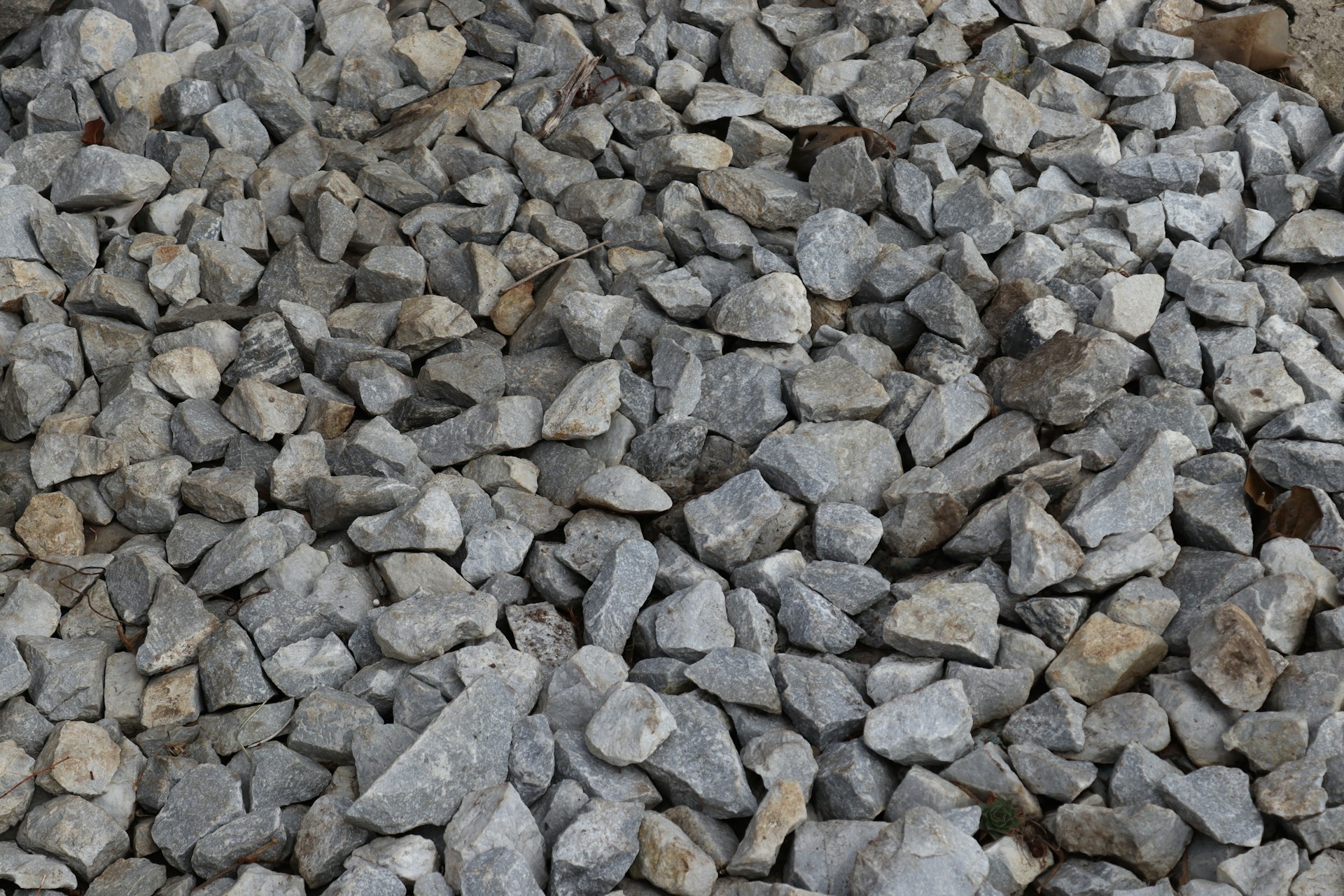 Recycled Aggregates