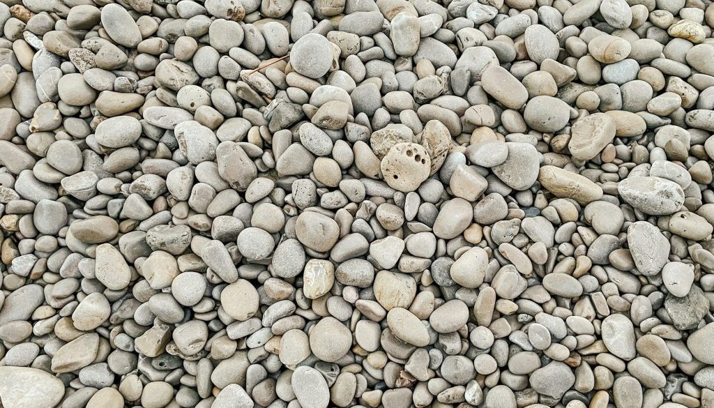 Aggregates in Landscaping