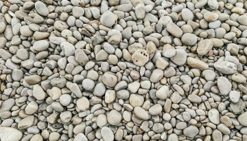 Aggregates in Landscaping