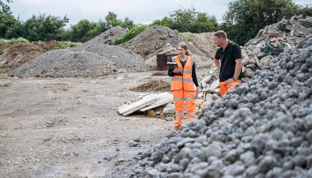 aggregates