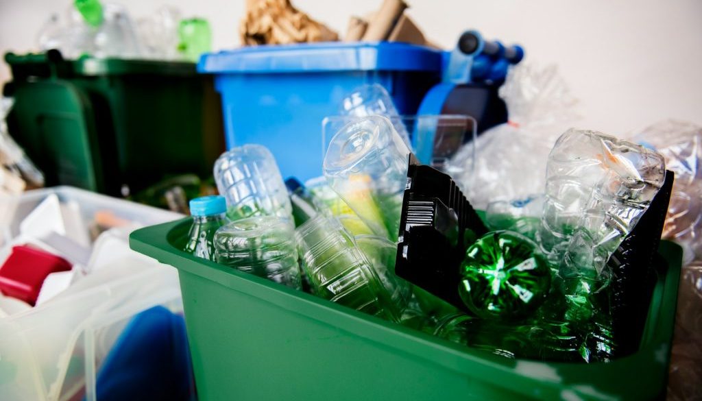 Recycling of Household Items