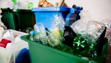 Recycling of Household Items