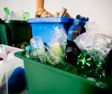 Recycling of Household Items