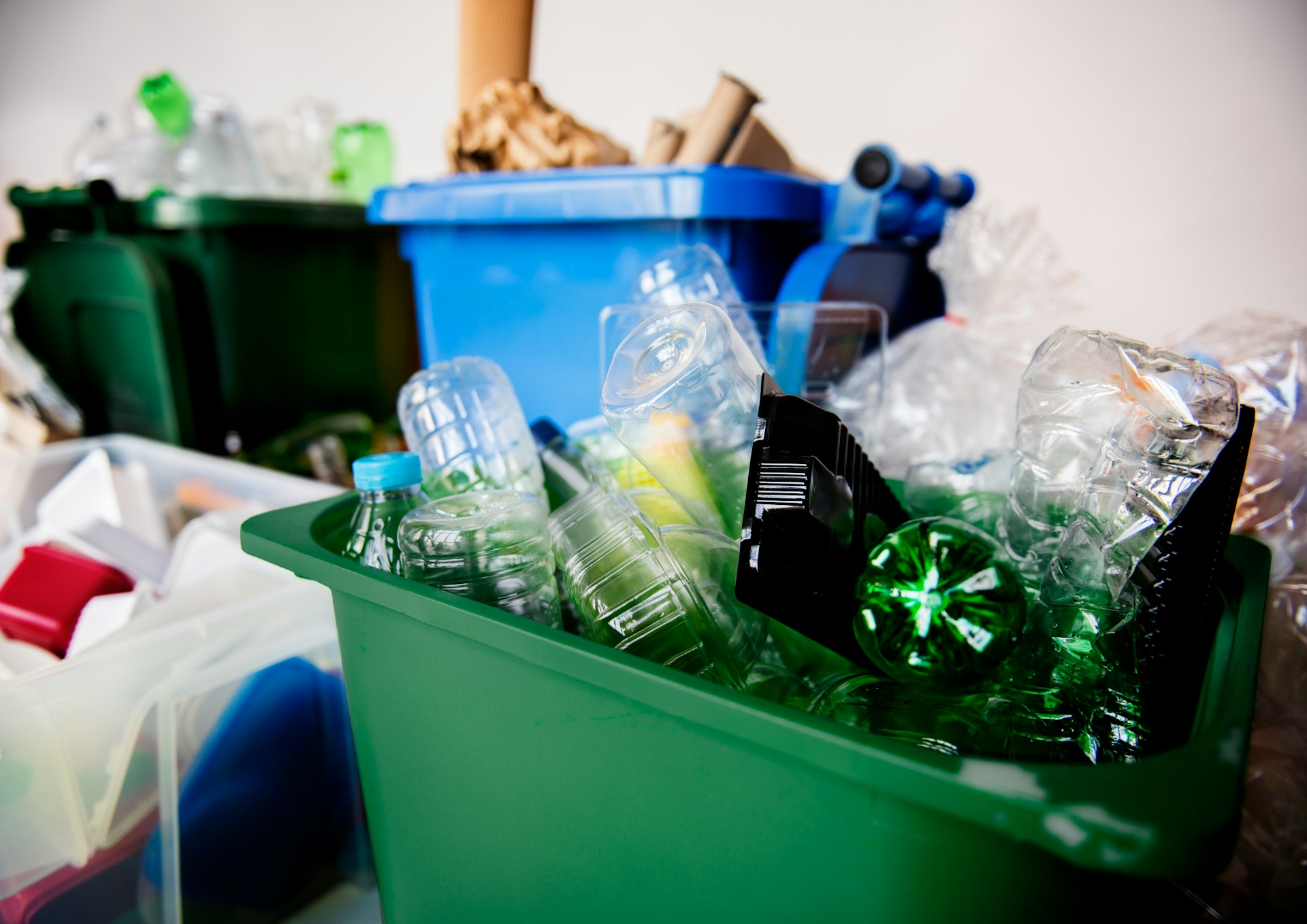 Recycling of Household Items
