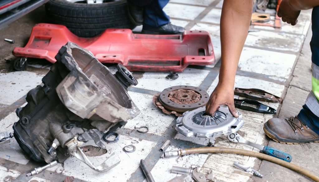 Hazardous Waste from Automotive Products
