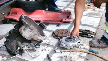 Hazardous Waste from Automotive Products