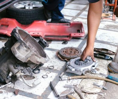 Hazardous Waste from Automotive Products
