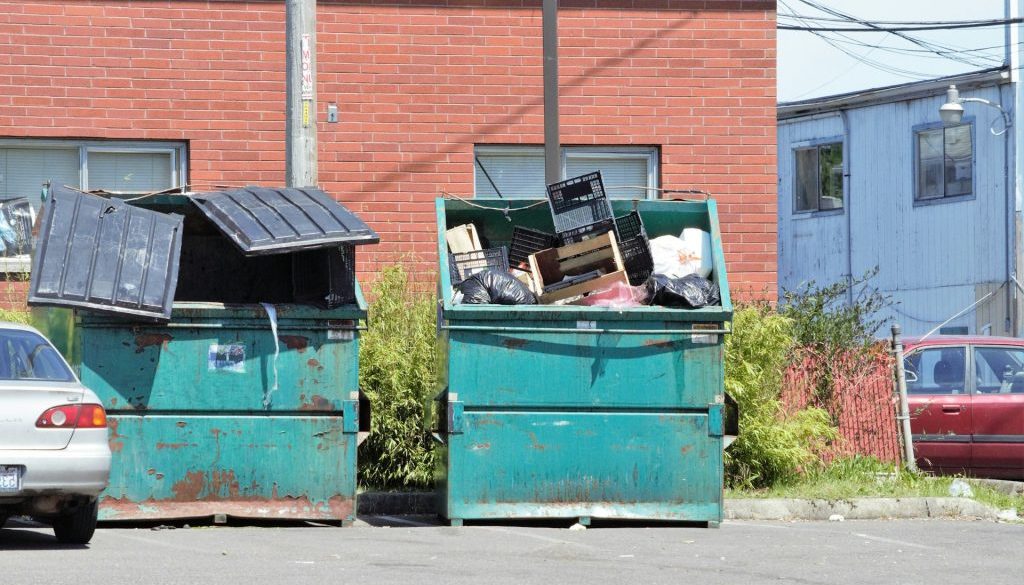 Multiple Waste Streams