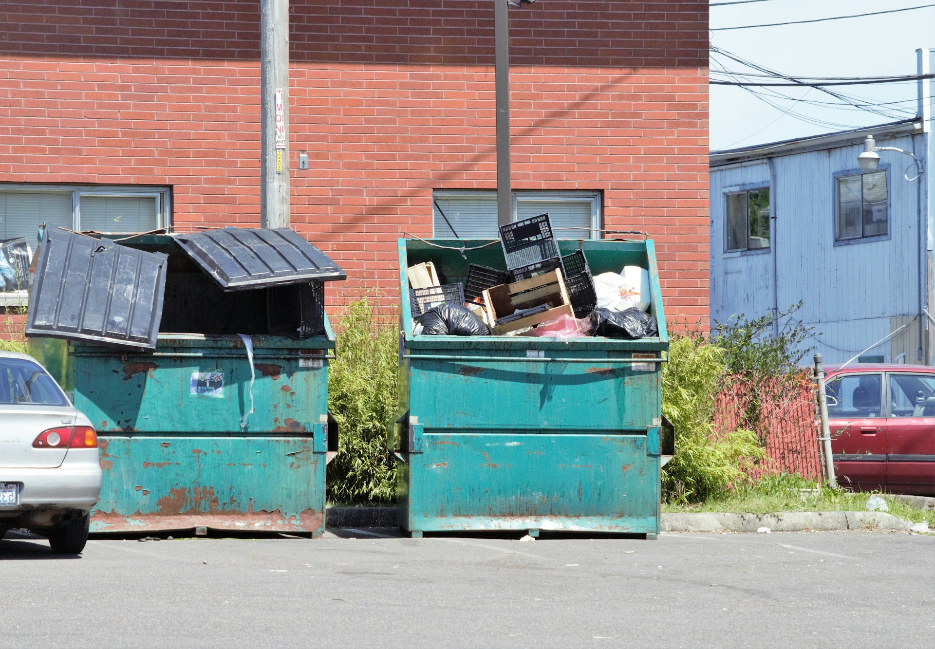 Multiple Waste Streams