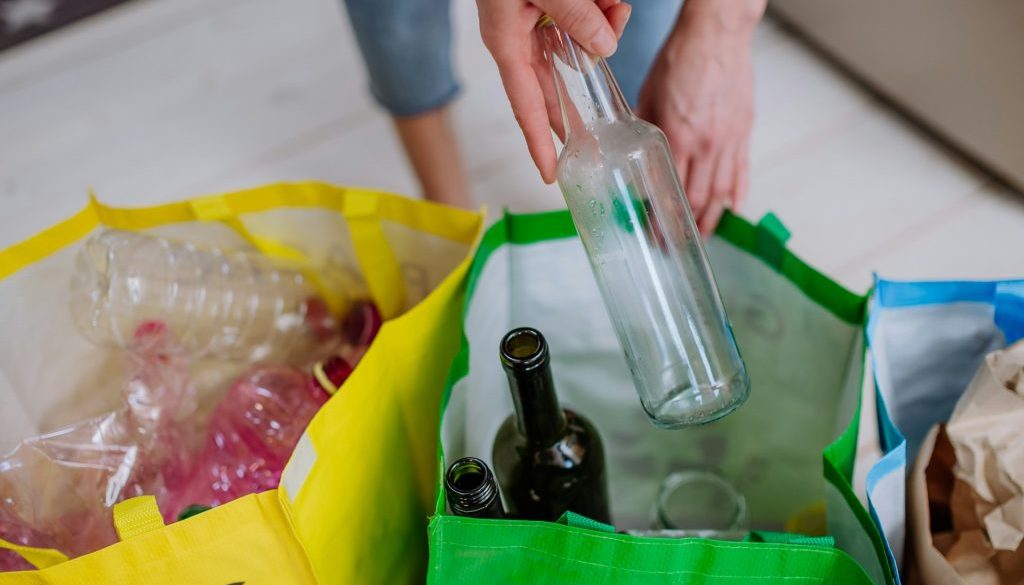Recycling Efforts