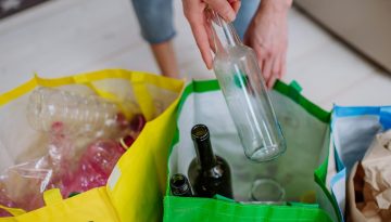 Recycling Efforts
