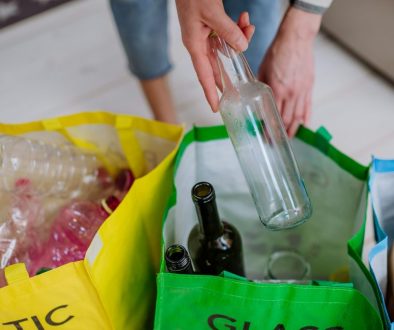 Recycling Efforts