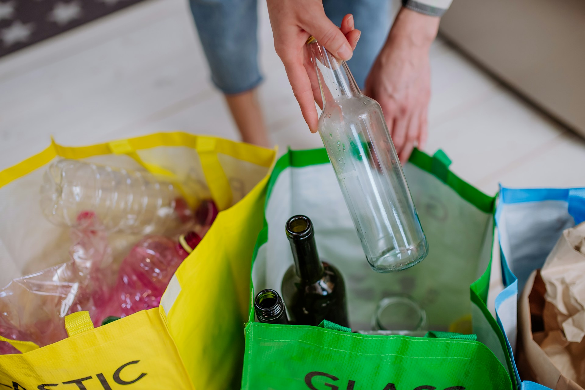 Recycling Efforts