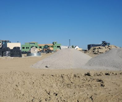 gravel