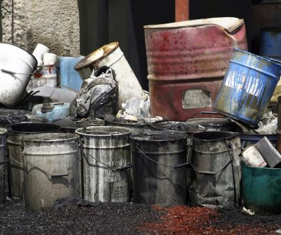 hazardous waste