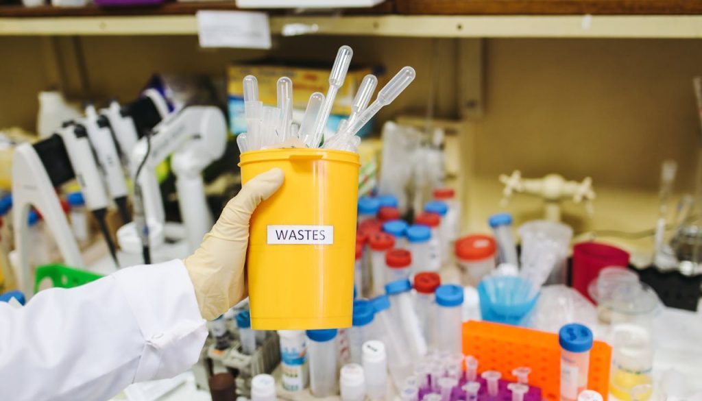 Hazardous Waste Disposal