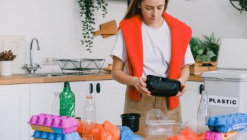Recycling Everyday Items