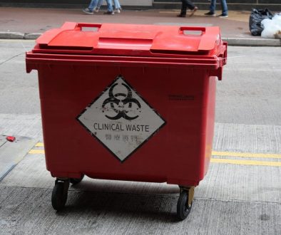 Hazards in Waste Management