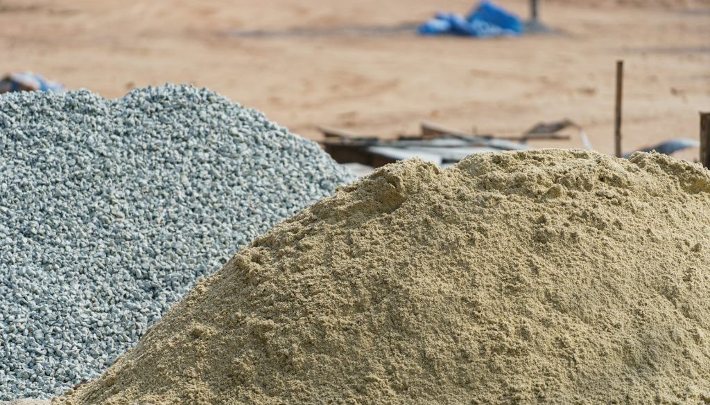 Aggregates Shortages