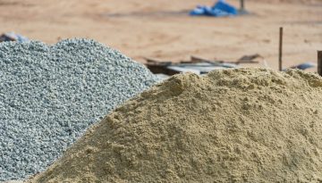 Aggregates Shortages