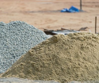Aggregates Shortages