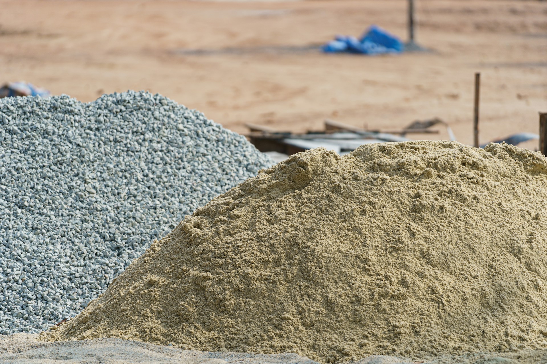 Aggregates Shortages