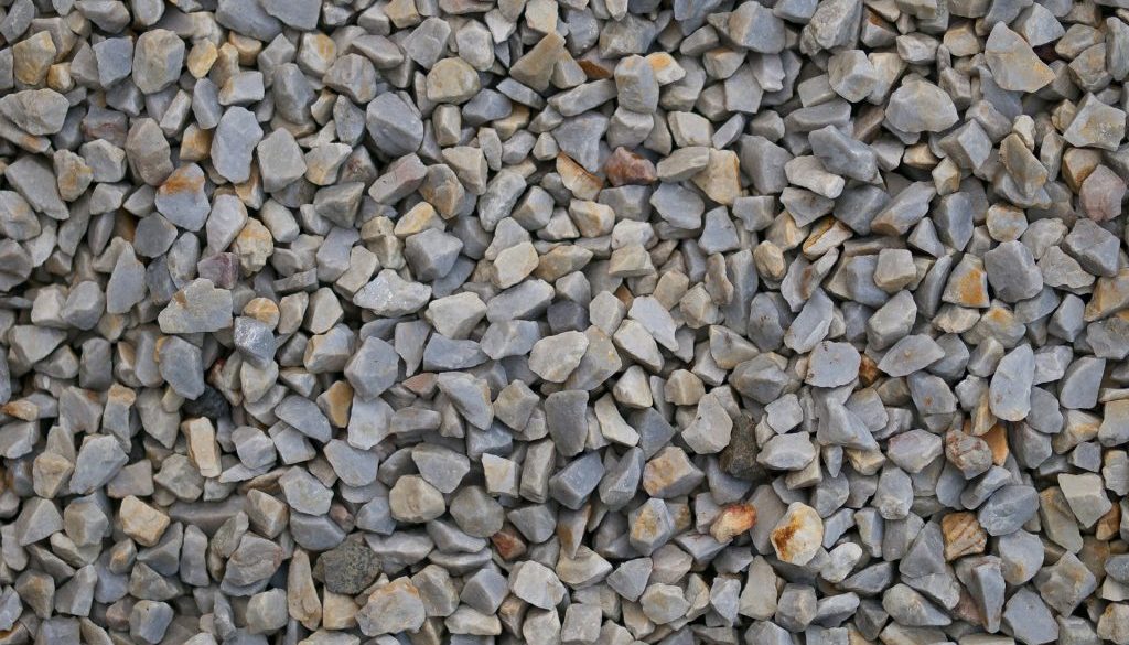 Aggregates in Hardscaping