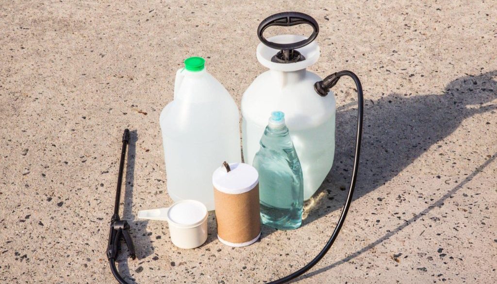 garden chemical