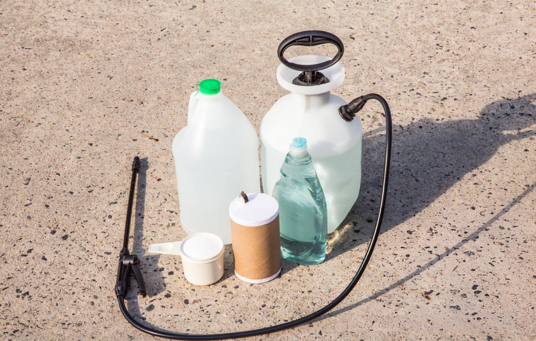 garden chemical