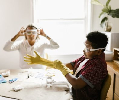 Chemical Spills at Home