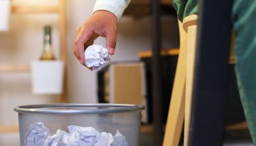 remote work waste