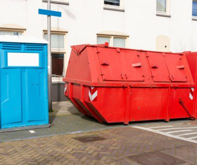 skip hire for business