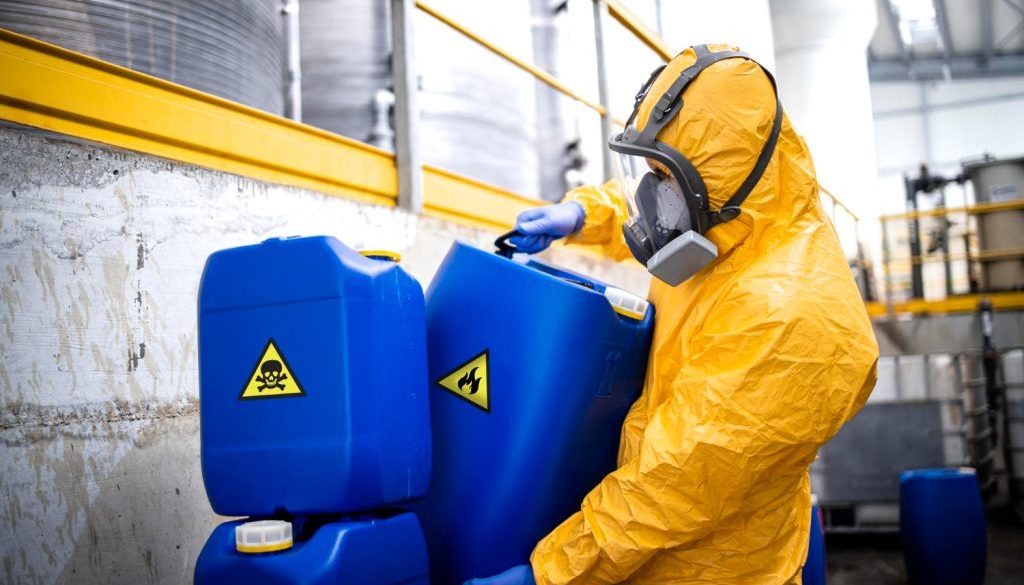 Chemical Disposal