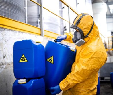 Chemical Disposal