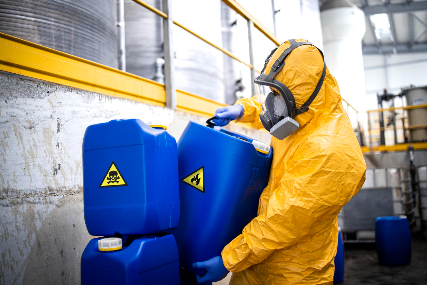 Chemical Disposal